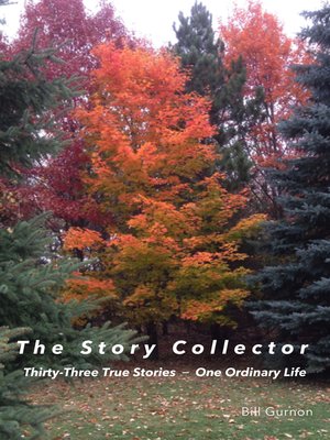 cover image of The Story Collector